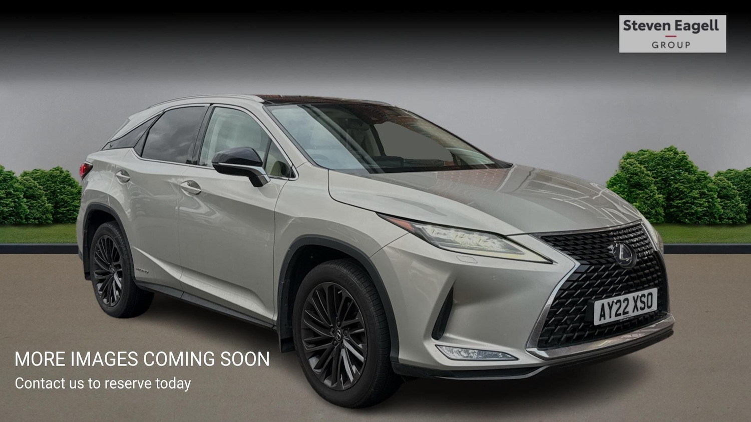 Used Lexus RX 2022 for sale - 76099214: Photo 1