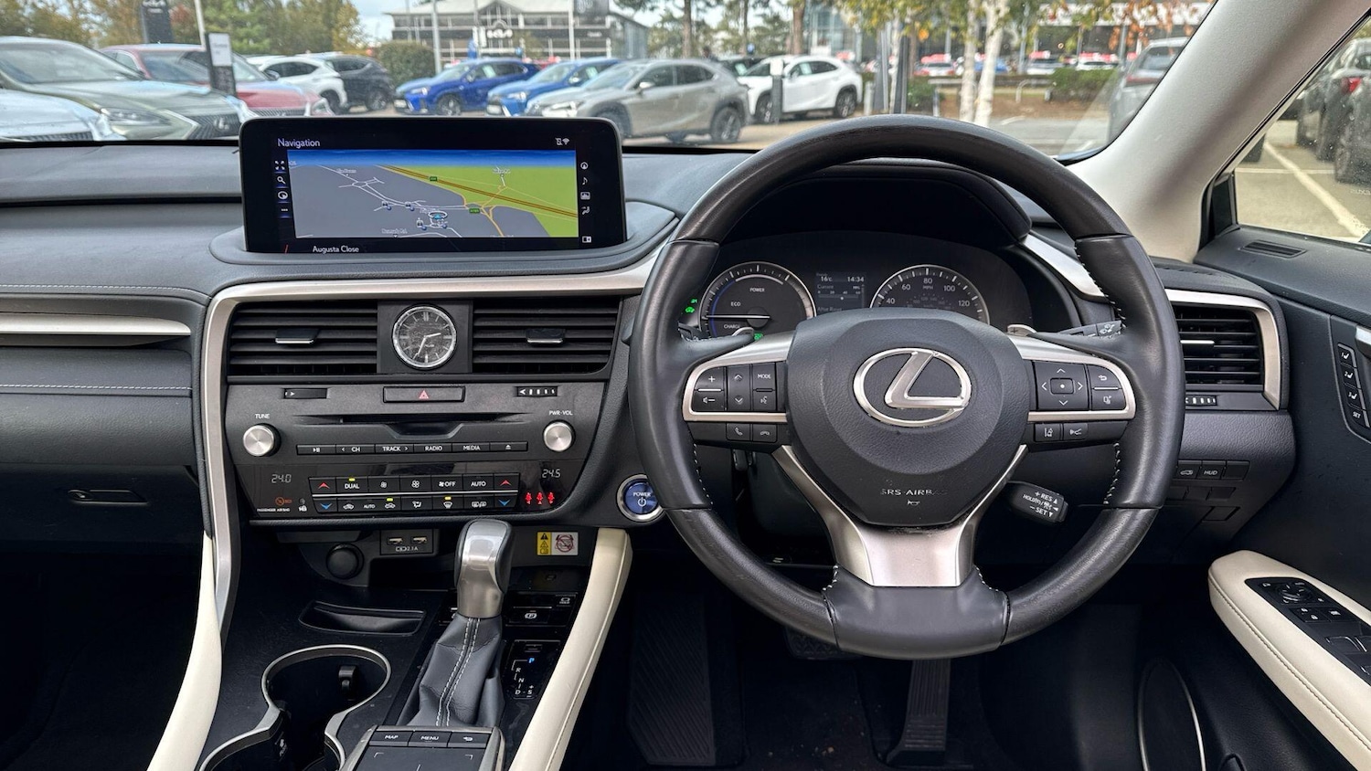 Used Lexus RX 2022 for sale - 76099214: Photo 10