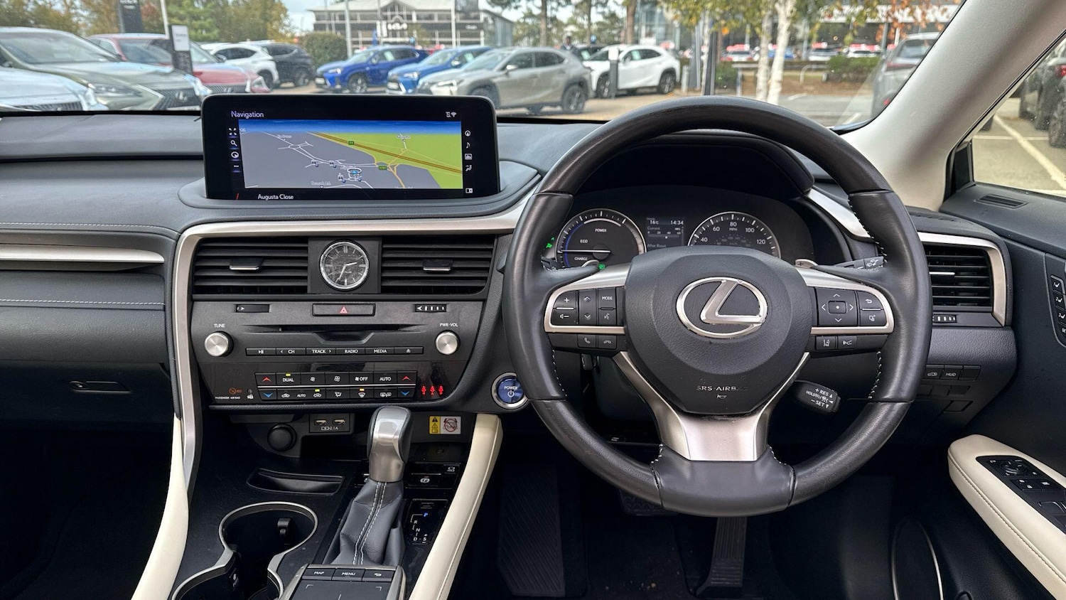 Used Lexus RX 2022 for sale - 76099214: Photo 13