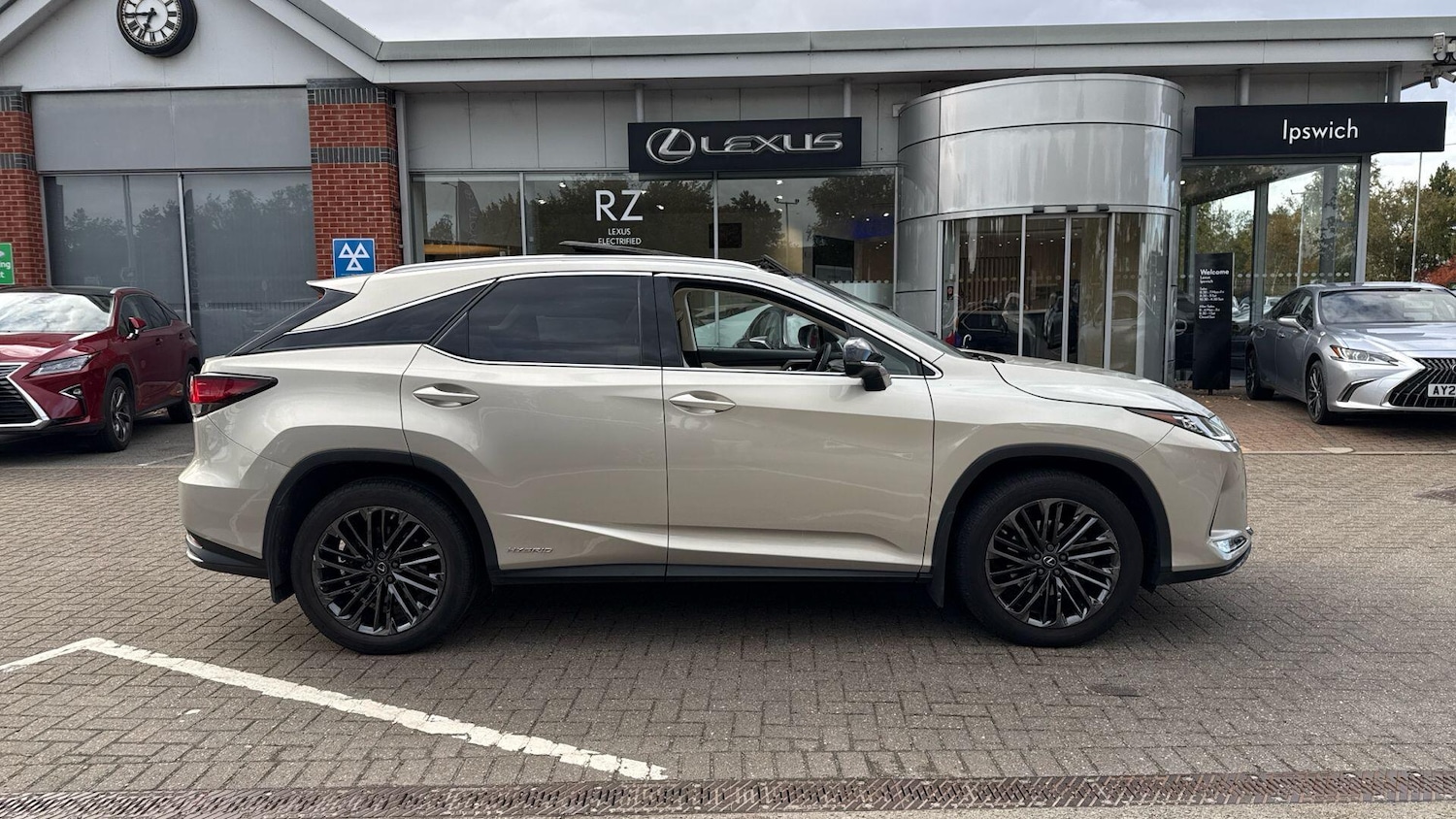 Used Lexus RX 2022 for sale - 76099214: Photo 18