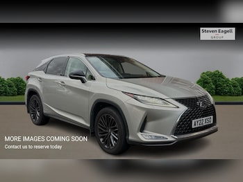 Lexus - RX