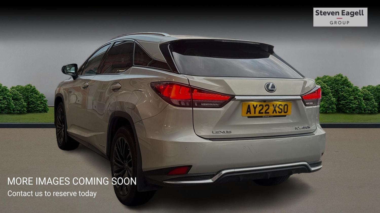 Used Lexus RX 2022 for sale - 76099214: Photo 2