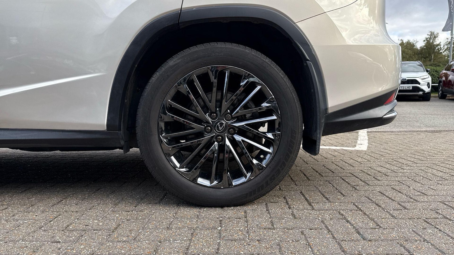 Used Lexus RX 2022 for sale - 76099214: Photo 21