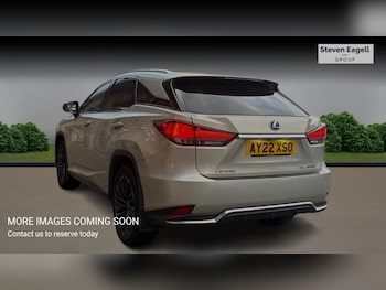 Used Lexus RX 2022 for sale - 76099214: Photo 2