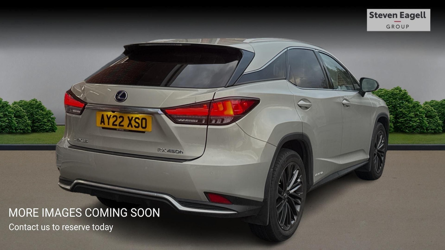 Used Lexus RX 2022 for sale - 76099214: Photo 6