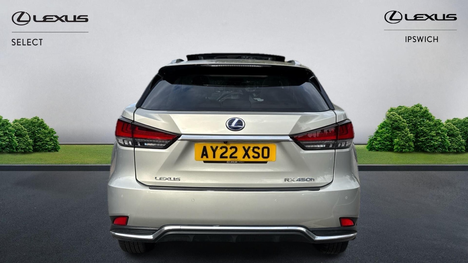 Used Lexus RX 2022 for sale - 76099214: Photo 7