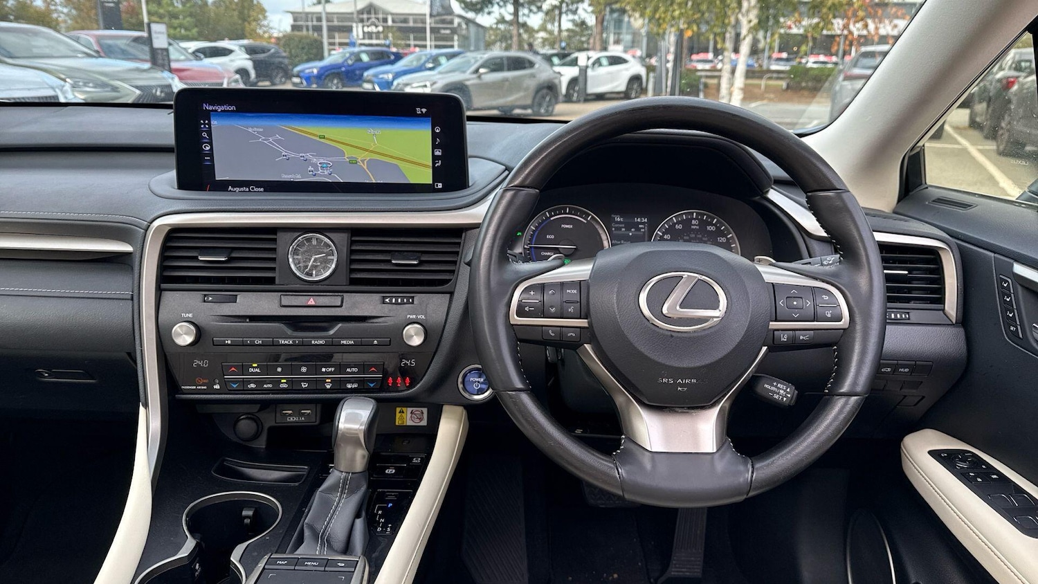 Used Lexus RX 2022 for sale - 76099214: Photo 9