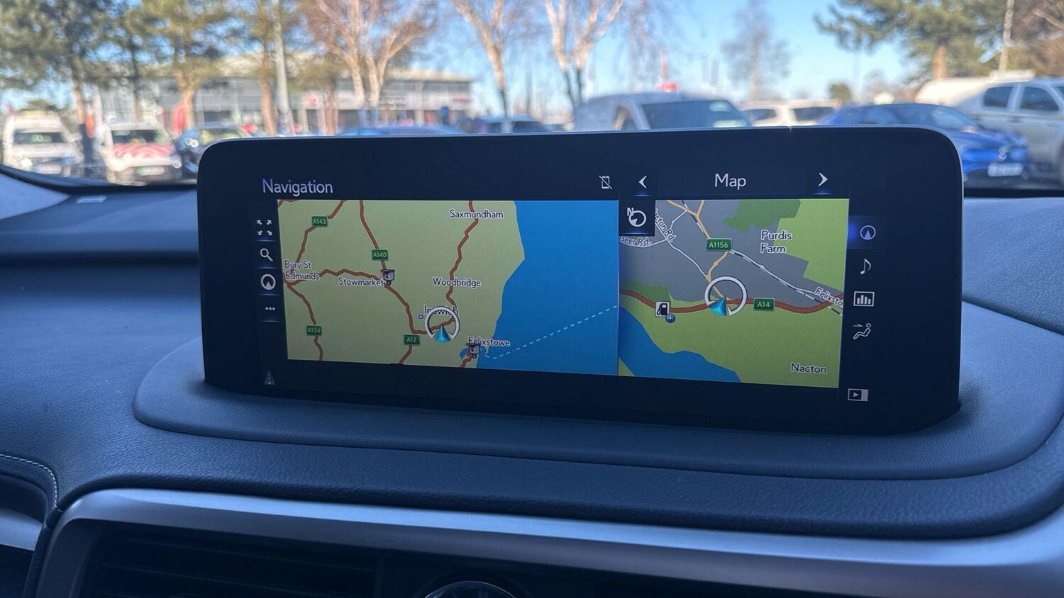 Used Lexus RX 2020 for sale - 78128042: Photo 12