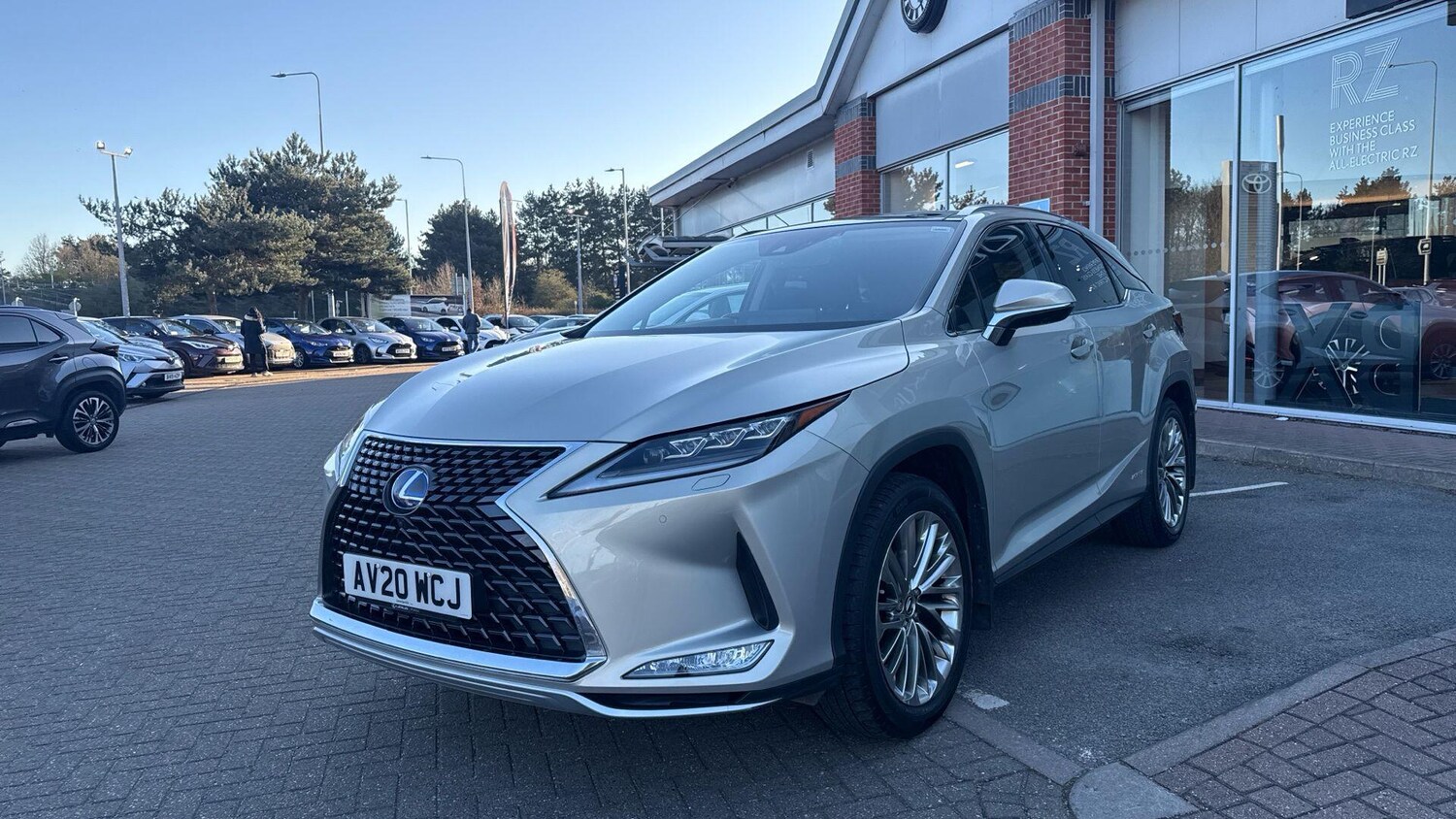 Used Lexus RX 2020 for sale - 78128042: Photo 19