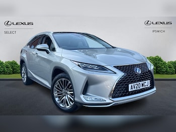 Used Lexus RX 2020 for sale - 78128042: Photo