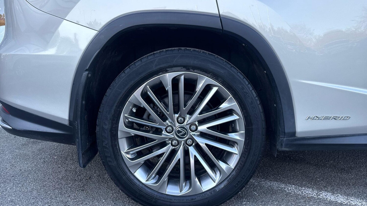 Used Lexus RX 2020 for sale - 78128042: Photo 21