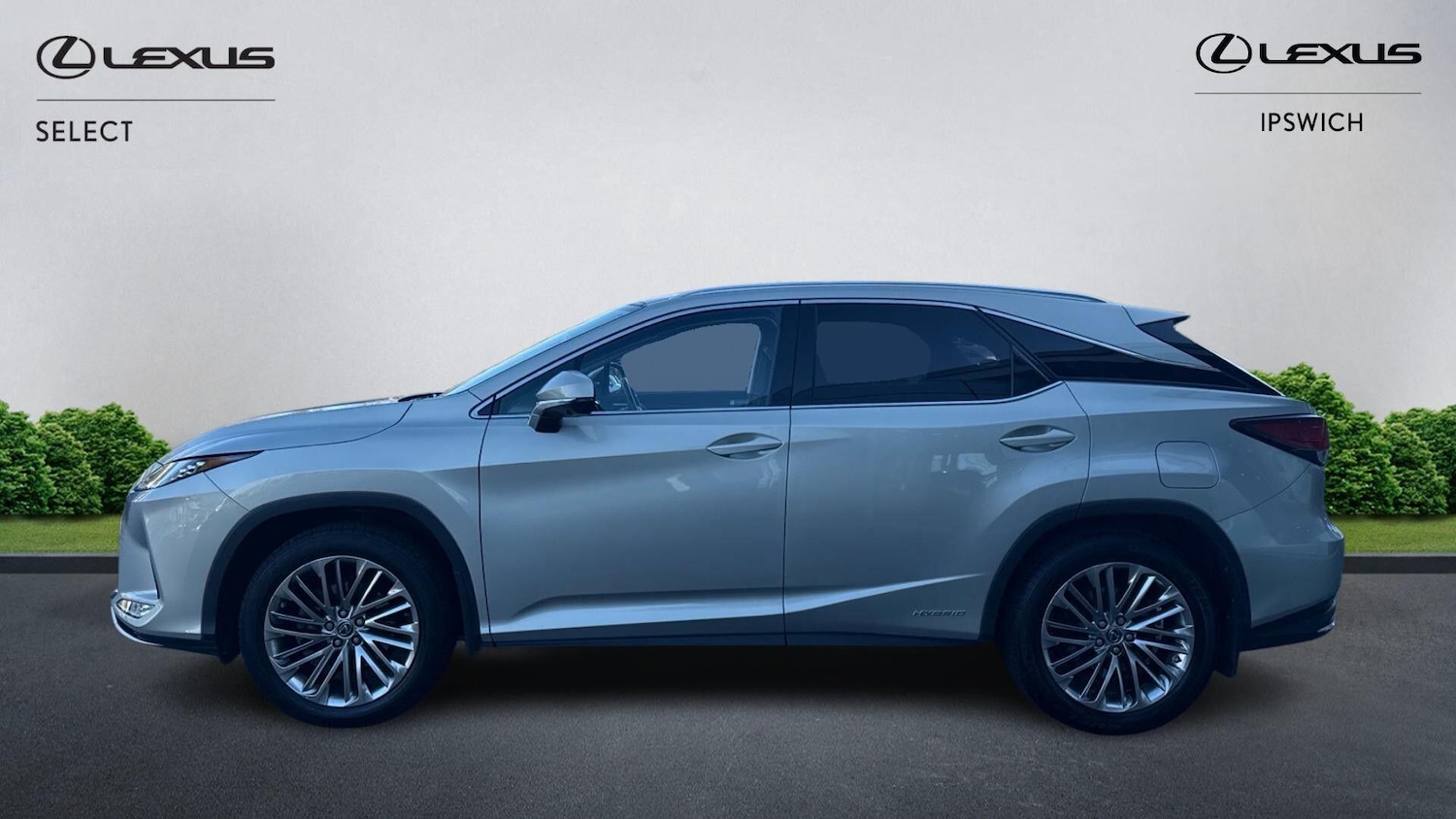 Used Lexus RX 2020 for sale - 78128042: Photo 3