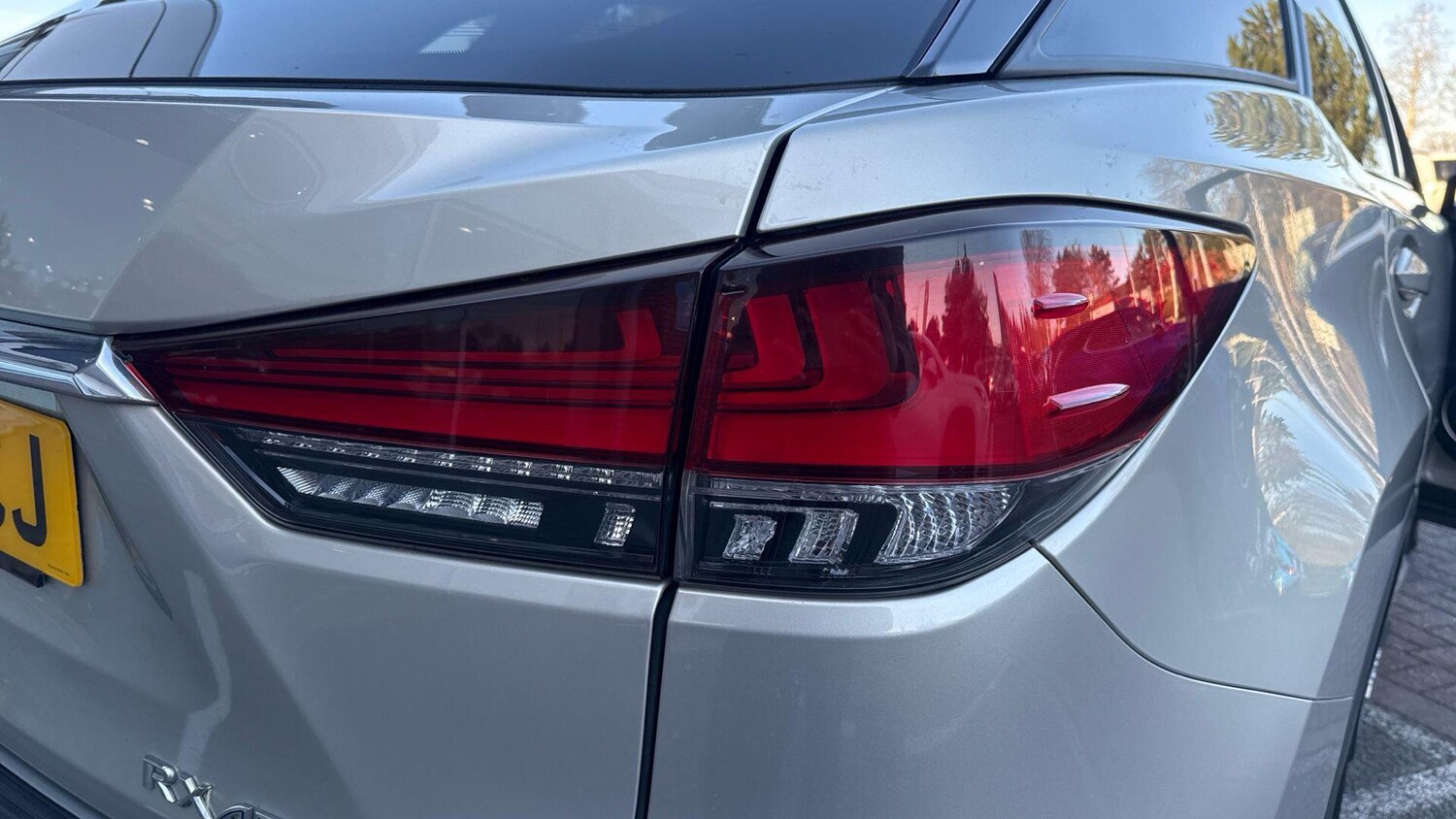 Used Lexus RX 2020 for sale - 78128042: Photo 31