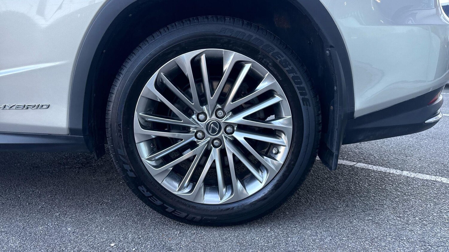 Used Lexus RX 2020 for sale - 78128042: Photo 36