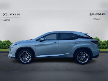 Used Lexus RX 2020 for sale - 78128042: Photo