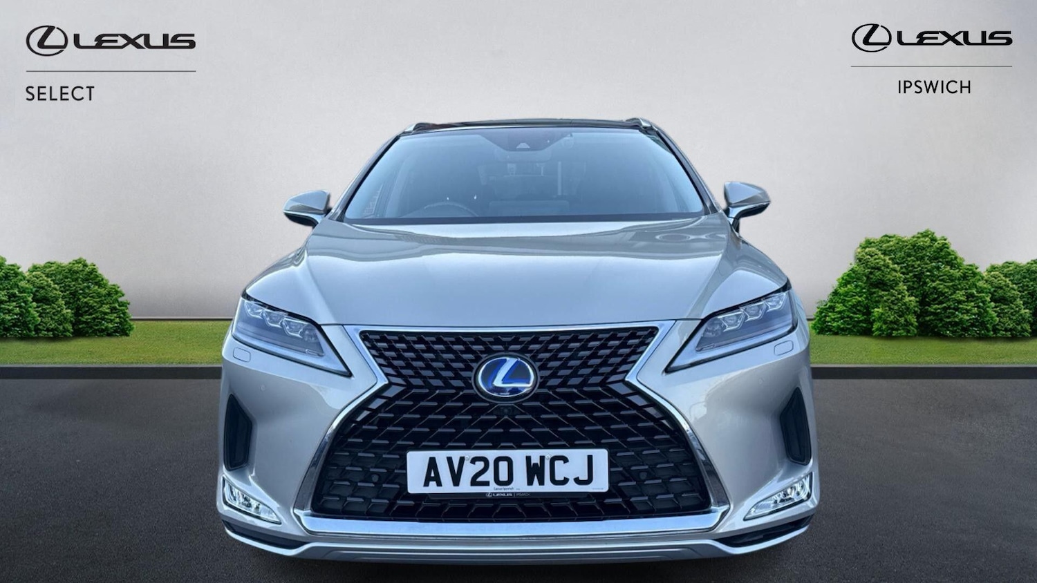 Used Lexus RX 2020 for sale - 78128042: Photo 6