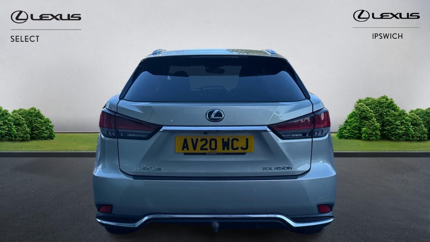 Used Lexus RX 2020 for sale - 78128042: Photo 7