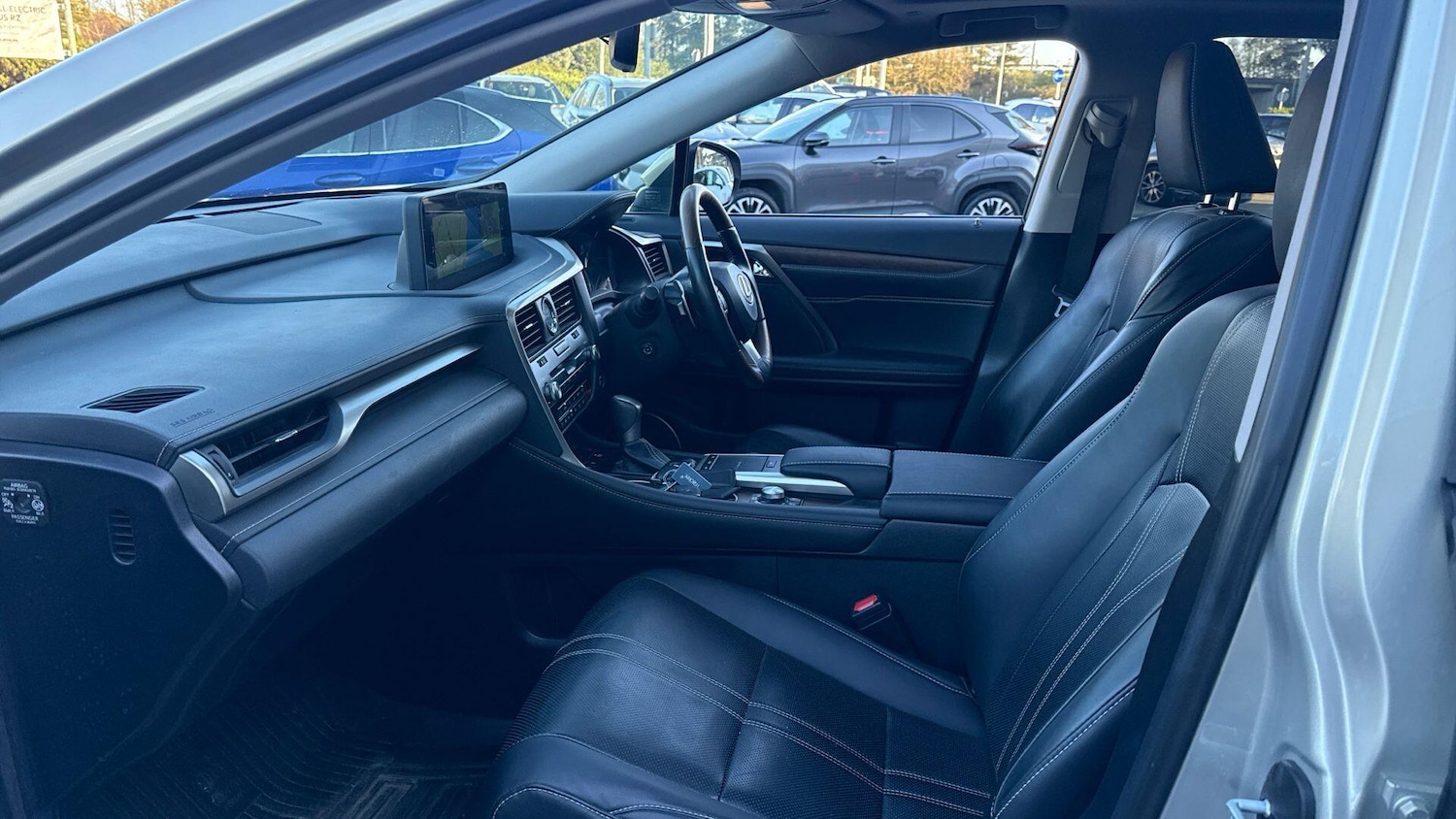 Used Lexus RX 2020 for sale - 78128042: Photo 8