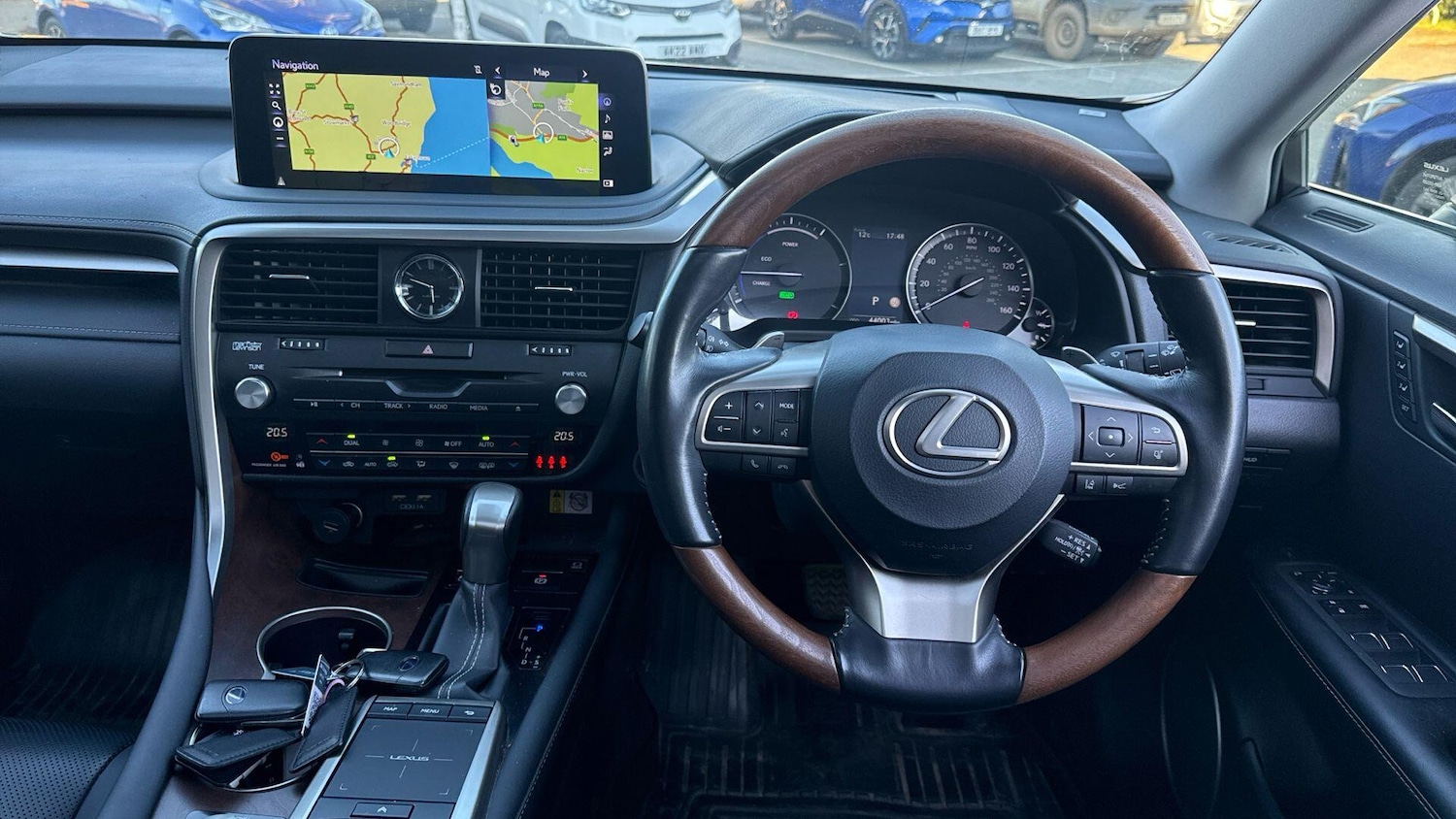 Used Lexus RX 2020 for sale - 78128042: Photo 9