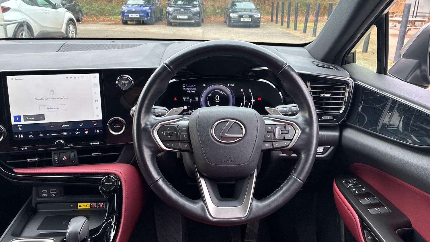 Used Lexus NX 2022 for sale - 77109452: Photo 10