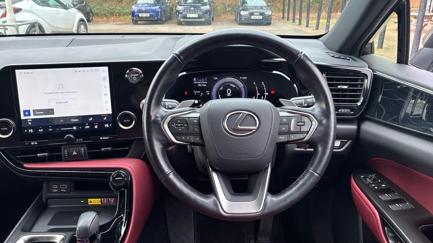 Used Lexus NX 2022 for sale - 77109452: Photo 13