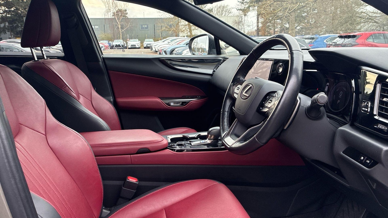 Used Lexus NX 2022 for sale - 77109452: Photo 15