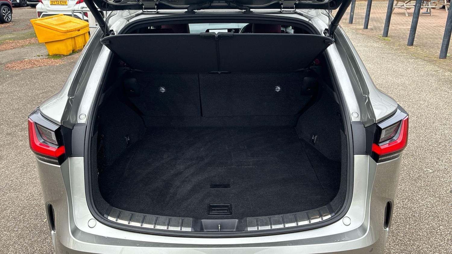 Used Lexus NX 2022 for sale - 77109452: Photo 17