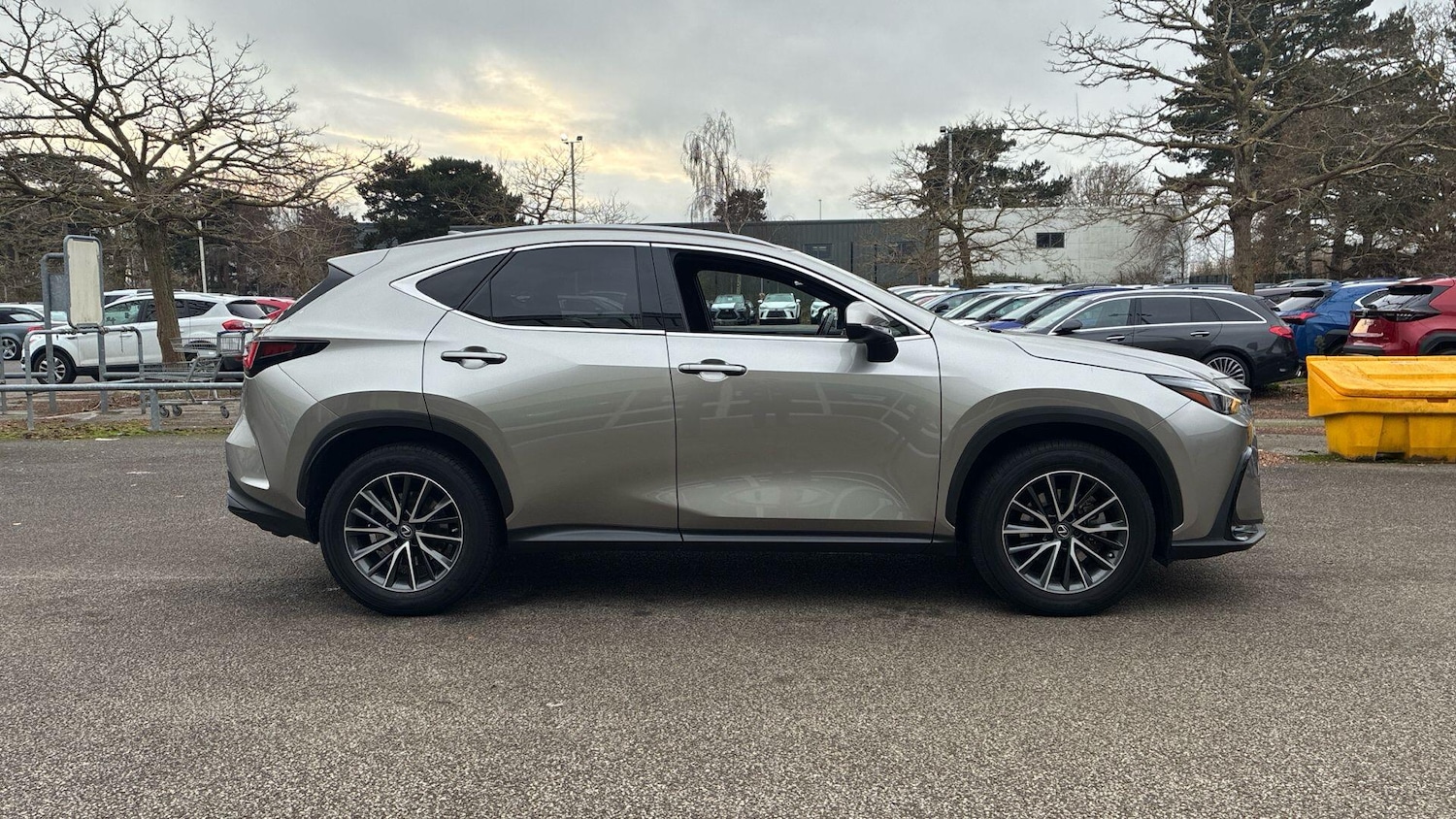Used Lexus NX 2022 for sale - 77109452: Photo 18