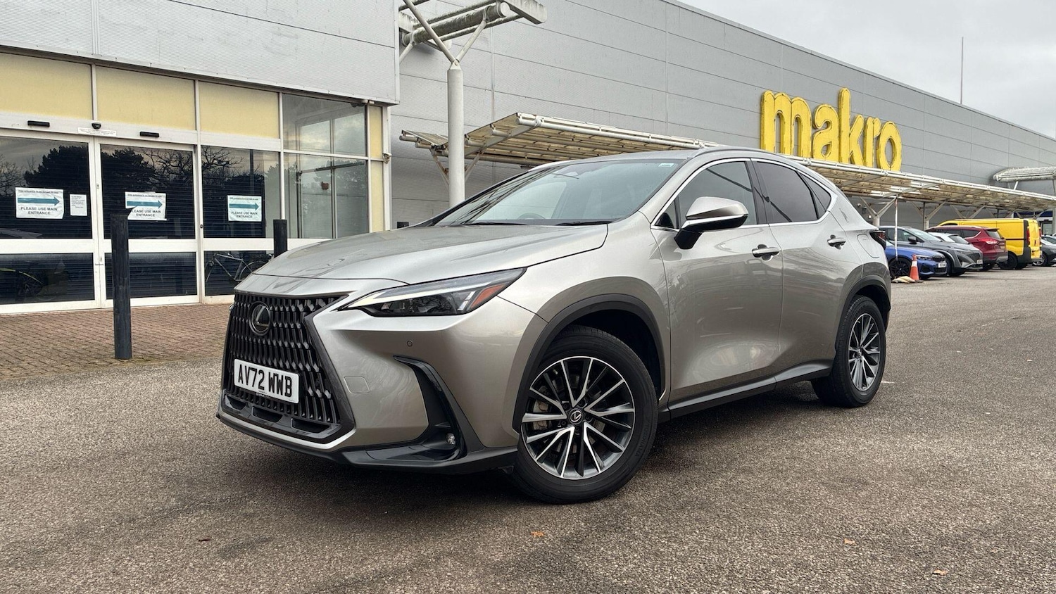 Used Lexus NX 2022 for sale - 77109452: Photo 19