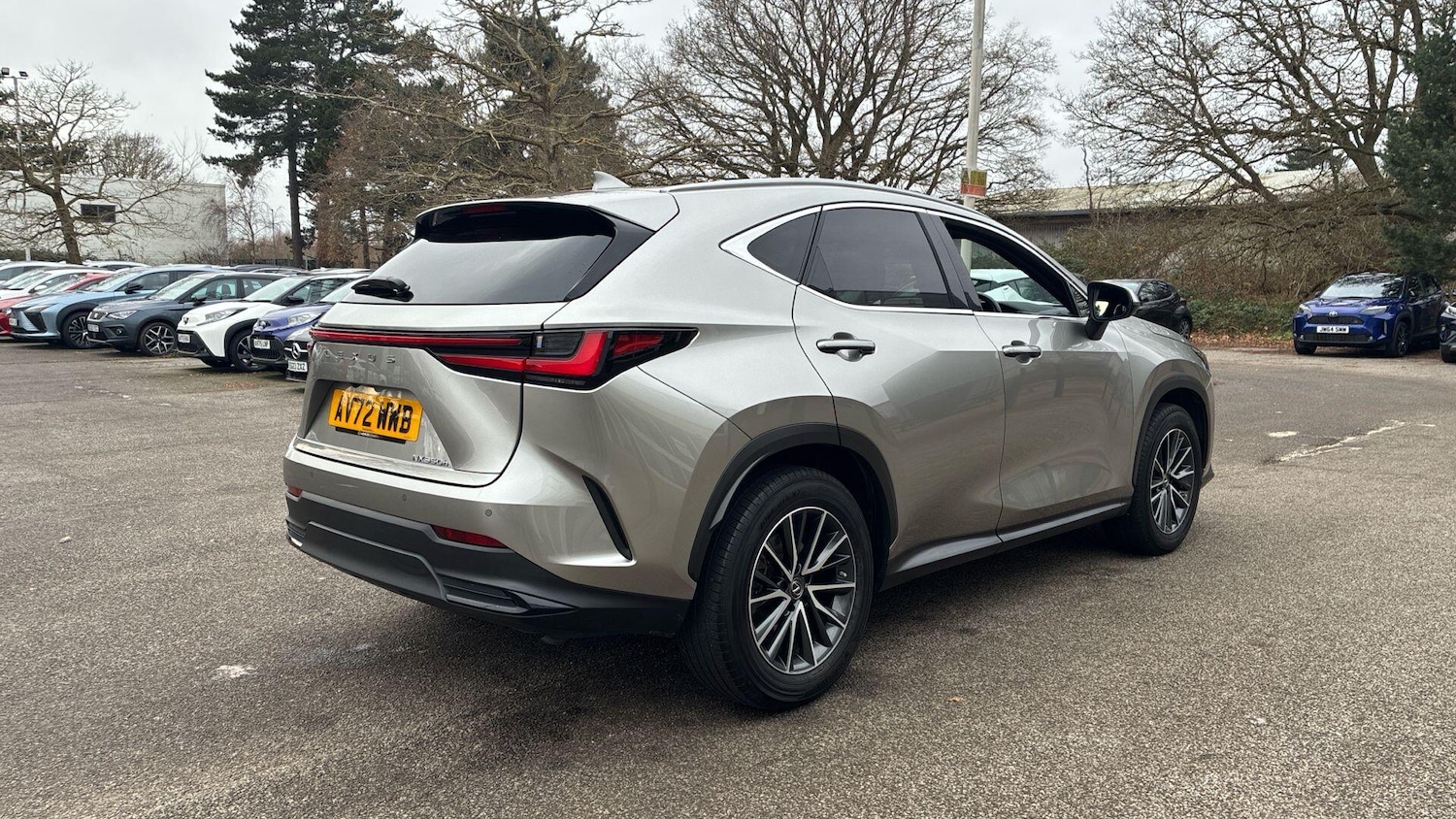 Used Lexus NX 2022 for sale - 77109452: Photo 20