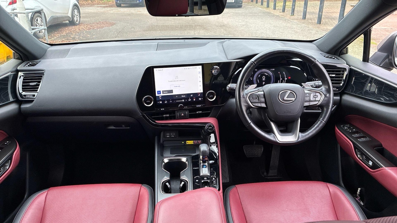 Used Lexus NX 2022 for sale - 77109452: Photo 9