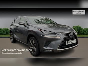 Used Lexus NX 2020 for sale - 79712634: Photo