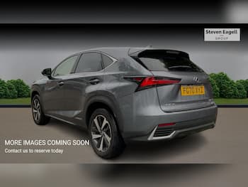Used Lexus NX 2020 for sale - 79712634: Photo