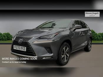 Used Lexus NX 2020 for sale - 79712634: Photo