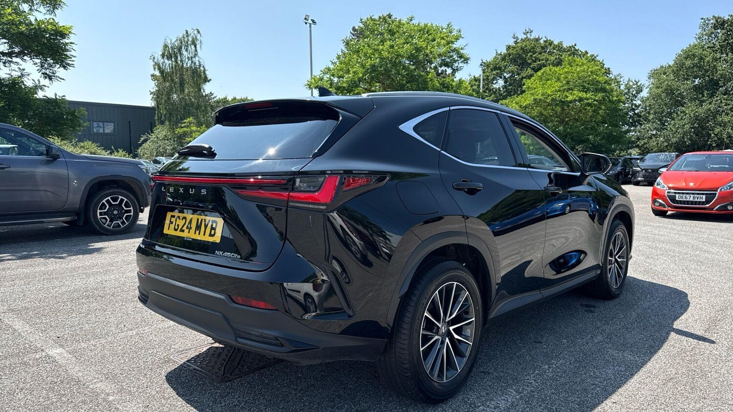 Vehicle 20