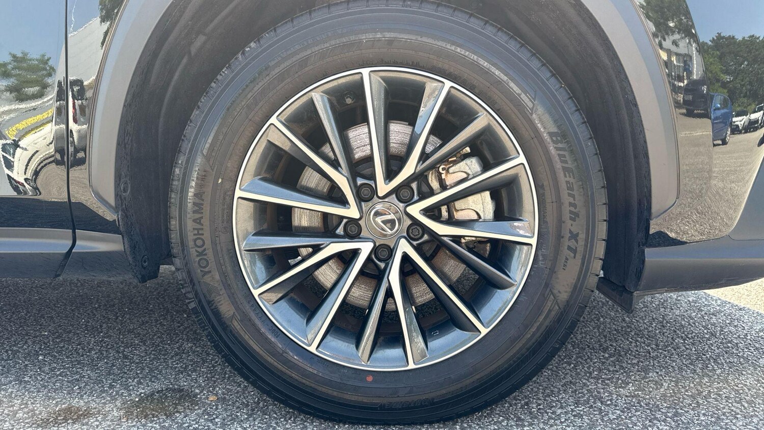 Vehicle 21