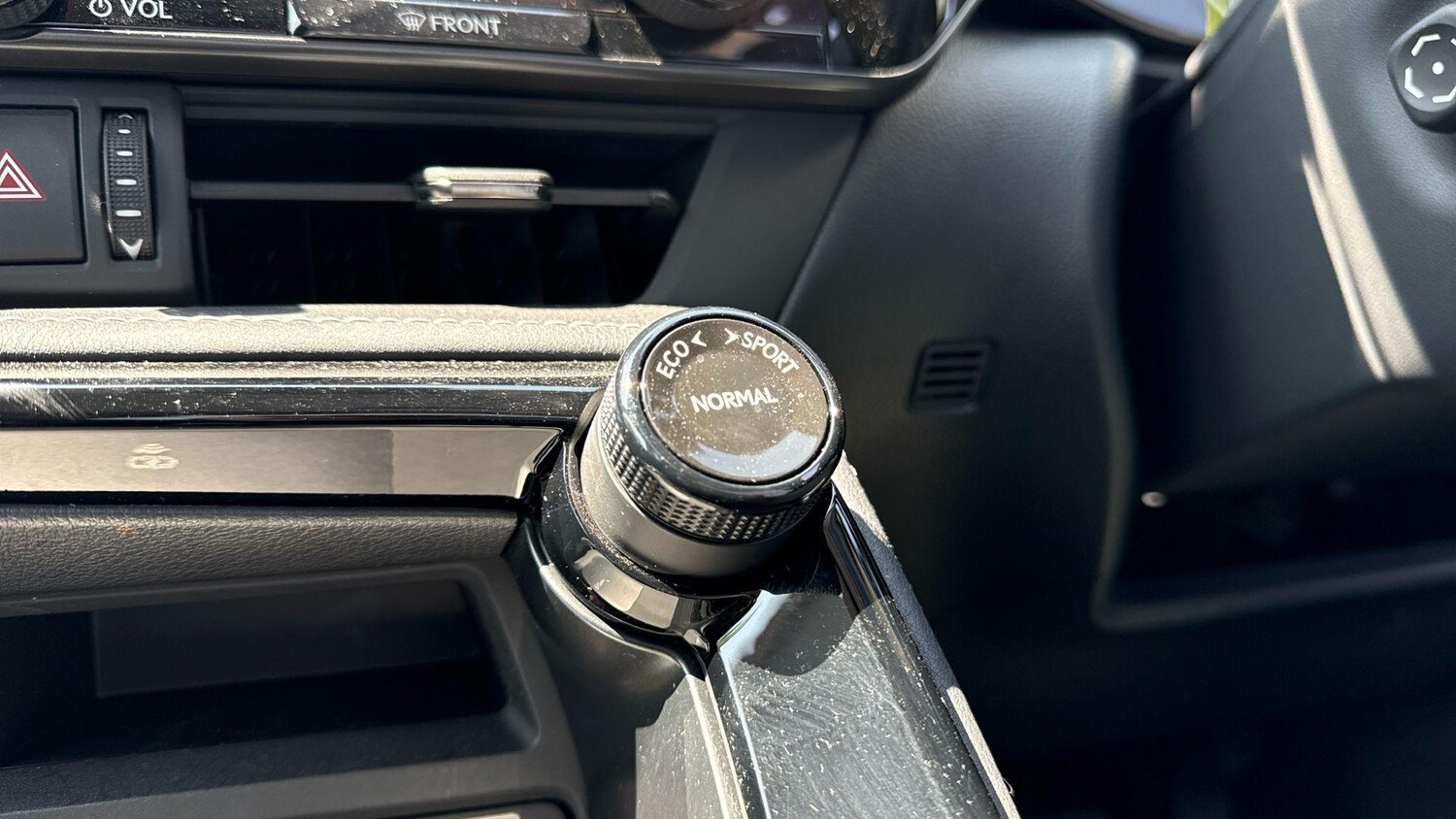 Vehicle 23