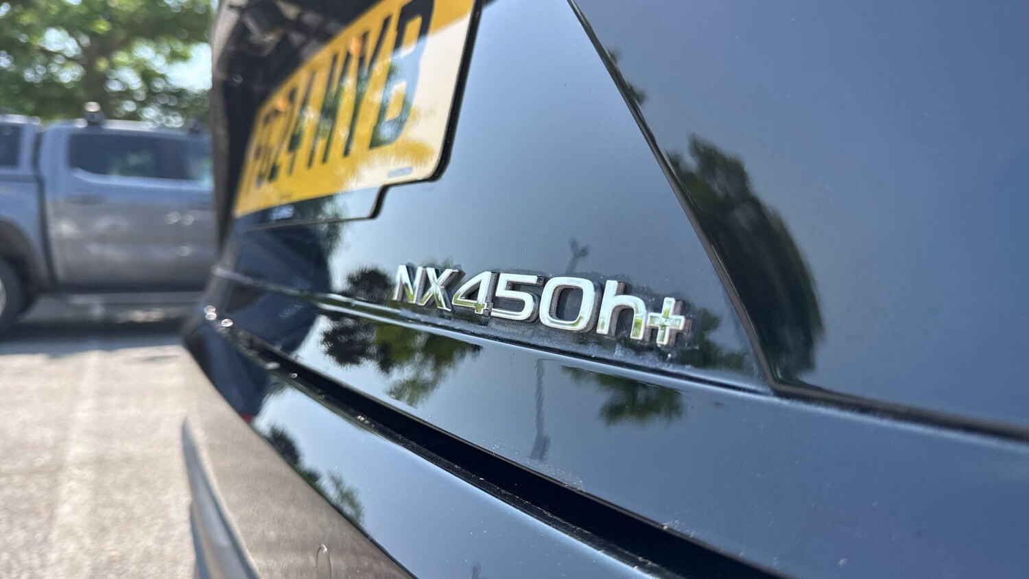 Vehicle 34