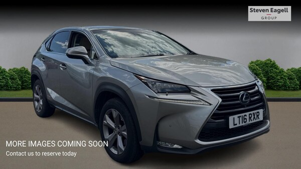 Used Lexus NX 2016 for sale - 76072900: Photo 1