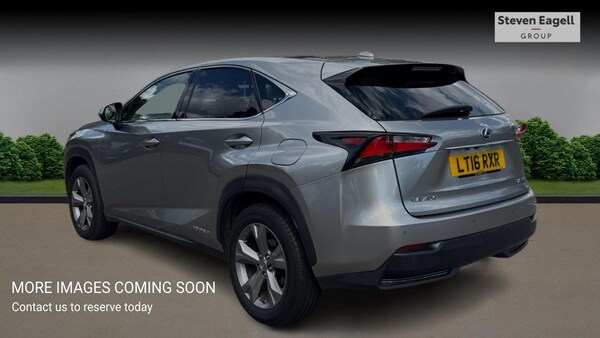 Used Lexus NX 2016 for sale - 76072900: Photo 2