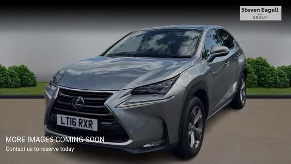 Used Lexus NX 2016 for sale - 76072900: Photo 5