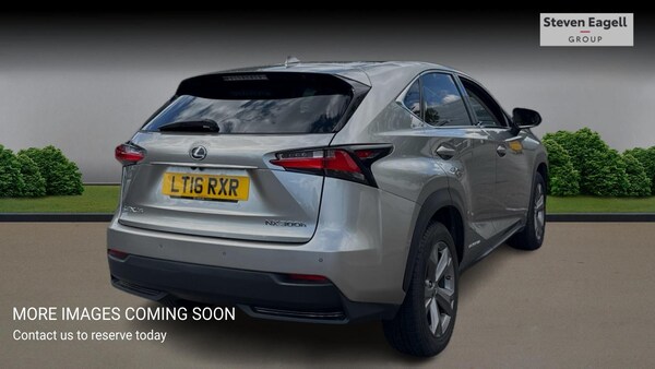 Used Lexus NX 2016 for sale - 76072900: Photo 6
