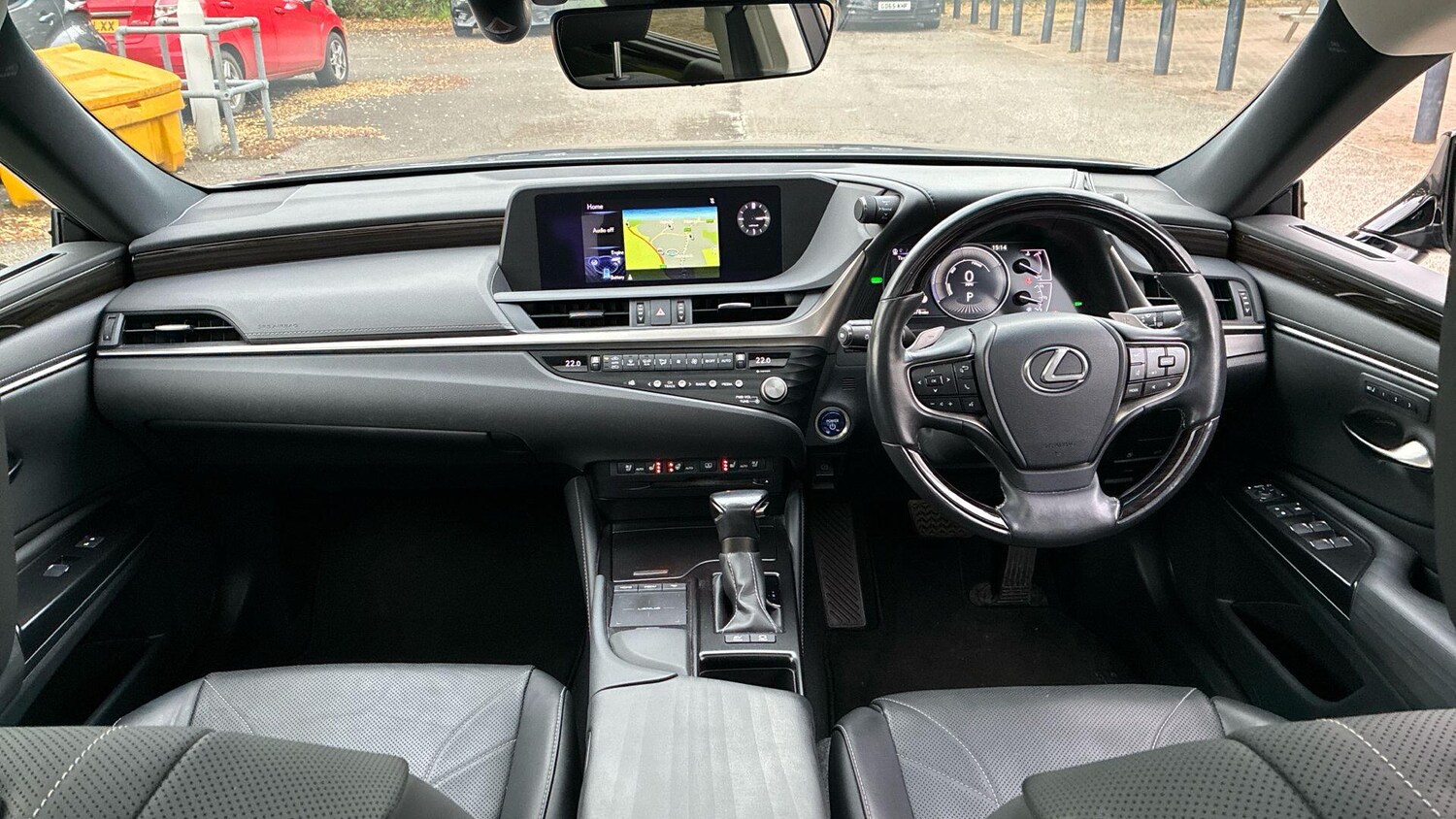 Used Lexus ES 2021 for sale - 77314841: Photo 11