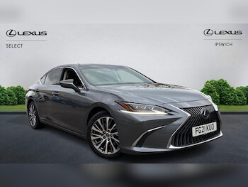 Used Lexus ES 2021 for sale - 77314841: Photo