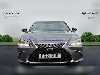 Used Lexus ES 2021 for sale - 77314841: Photo