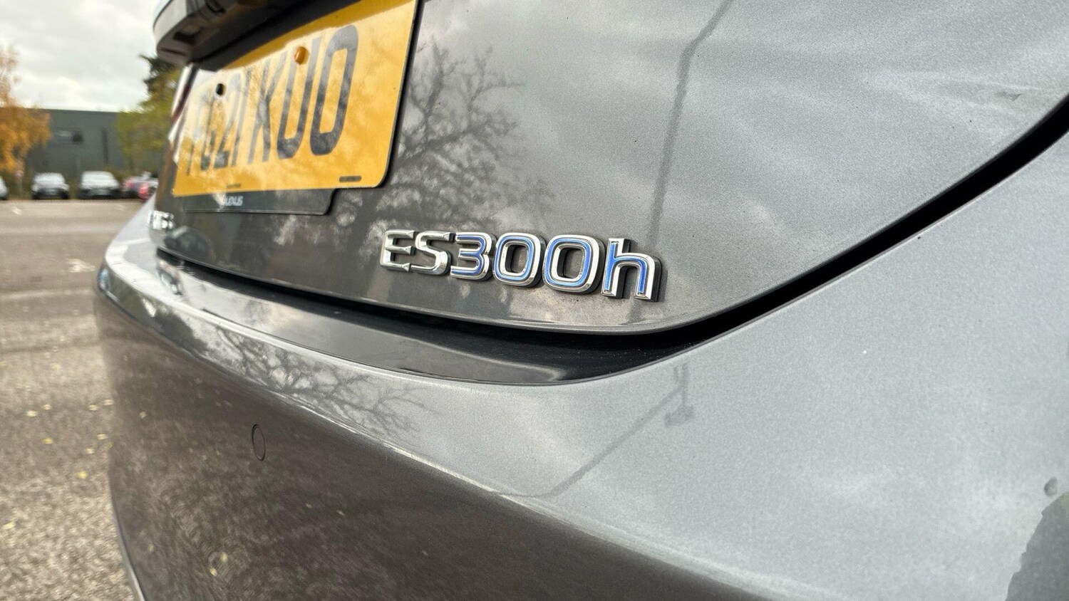 Used Lexus ES 2021 for sale - 77314841: Photo 37