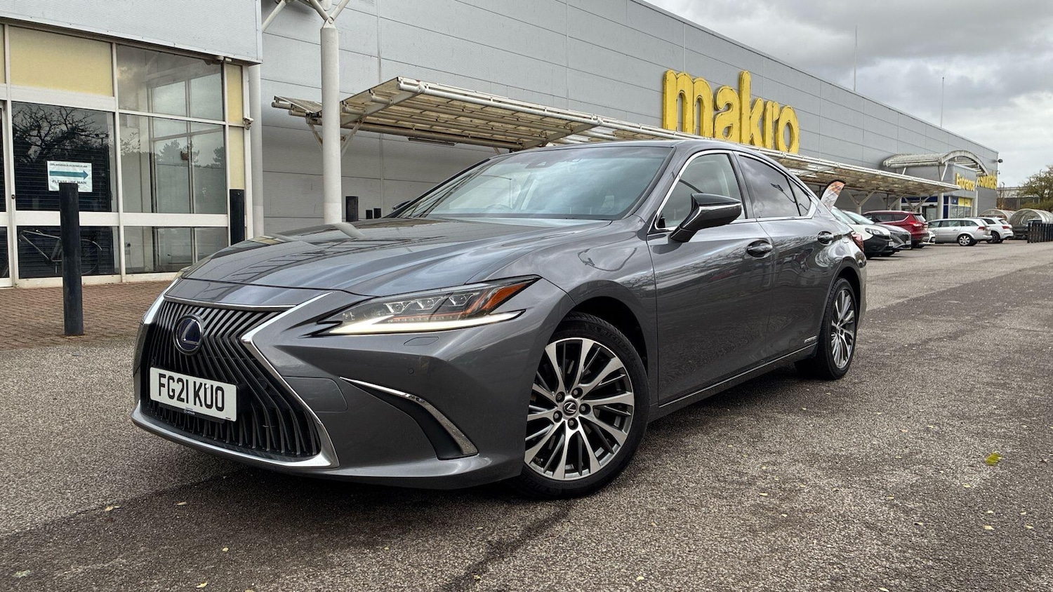 Used Lexus ES 2021 for sale - 77314841: Photo 5