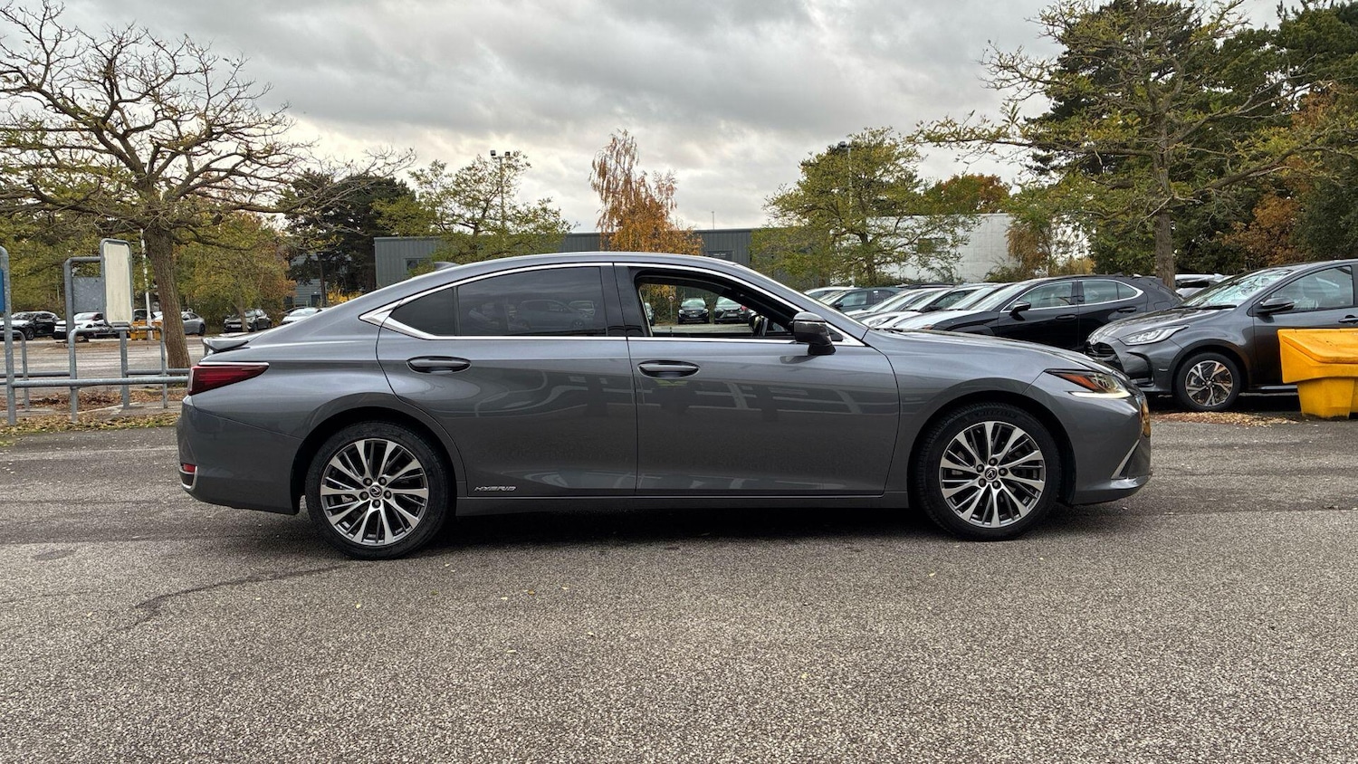 Used Lexus ES 2021 for sale - 77314841: Photo 9