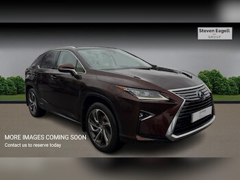 Used Lexus RX 2016 for sale - 77410871: Photo