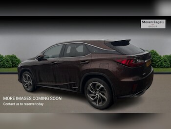 Used Lexus RX 2016 for sale - 77410871: Photo